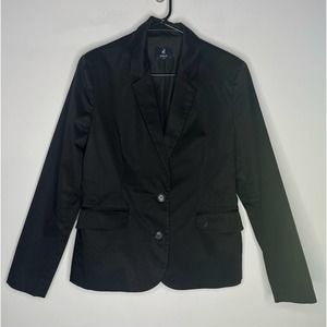 Polo Ralph Lauren Women’s Blazer Black Size 36